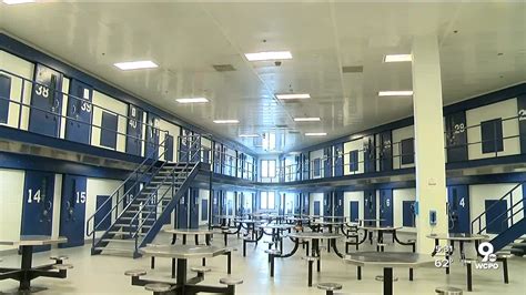 butler county ohio jail